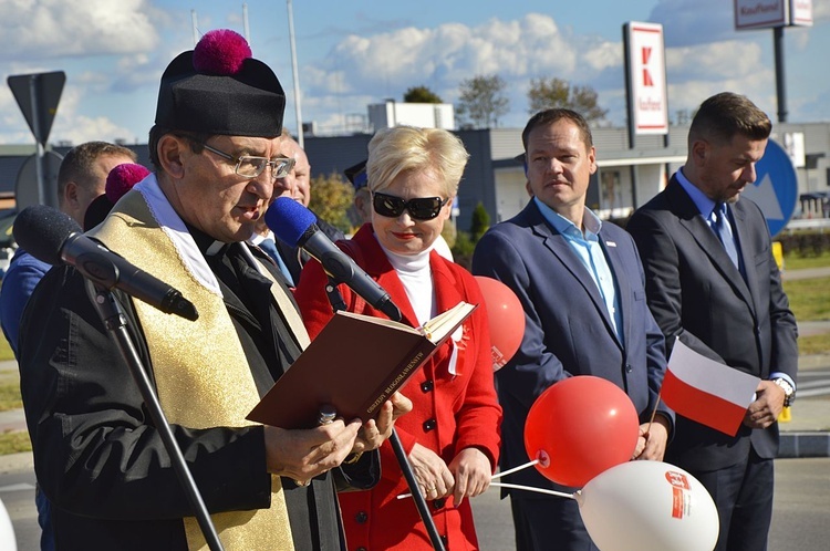 Parada Niepodległości w Płońsku