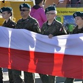 Parada Niepodległości w Płońsku