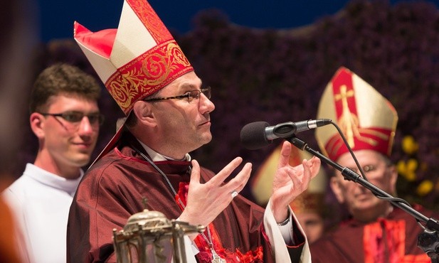 Kościół nie jest odpowiedzialnością tylko niektórych