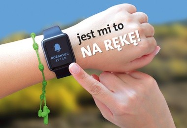 Październik... Jest mi to na rękę