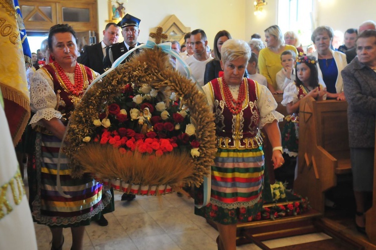 Jubileusz 20-lecia parafii w Kaszowie