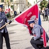 To symbol otaczany czcią, taki, któremu oddaje się honory – podkreślają policjanci.