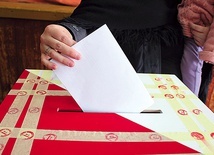 W województwie warmińsko-mazurskim uprawnionych do głosowania jest 1 mln 130 tys. 900 osób.