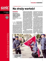 Posłaniec Warmiński 40/2018