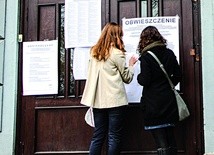 ▲	Przed oddaniem głosu warto dobrze zapoznać się z postaciami, spośród których przyjdzie nam wybierać.