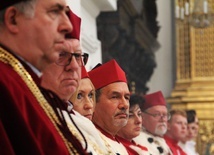 Ogólnopolska inauguracja roku akademickiego w bazylice św. Krzyża