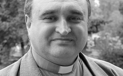 Śp. ks. Piotr Figurniak