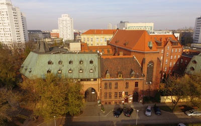 Mamy nowy kościół akademicki we Wrocławiu 