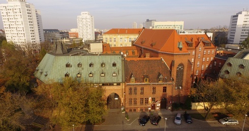 Mamy nowy kościół akademicki we Wrocławiu 