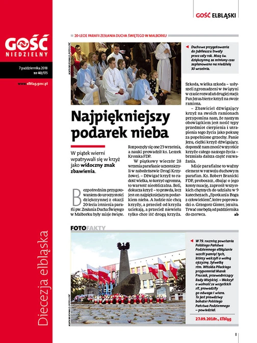Gość Elbląski 40/2018