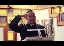 Ks. Jakub Bartczak gość. Wiki Szarkowicz - Przypowieść o faryzeuszu i celniku prod Funk Monster