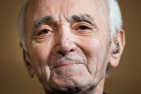 Zmarł Charles Aznavour