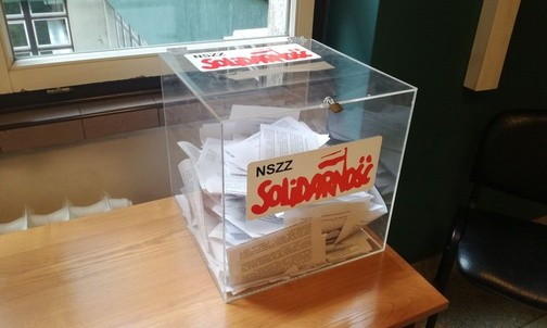 Referendum strajkowe w rybnickim szpitalu 