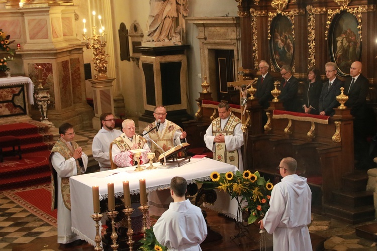 Inauguracja roku akademickiego 2018 /2019 na UJ