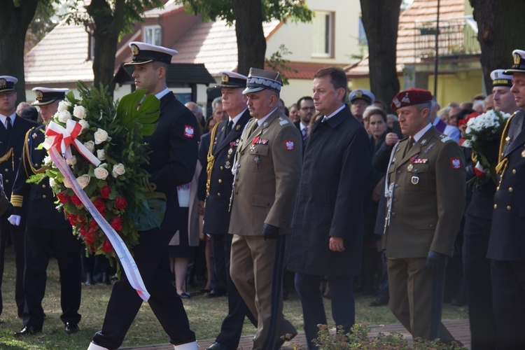 Testament admirała wypełniony