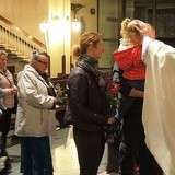 Modlitwa Świeckiego Karmelu w Bielsku-Białej