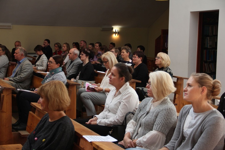 Rekolekcje doradców życia rodzinnego w Rokitnie