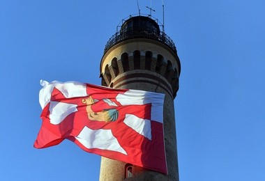 Admirał wrócił do Polski