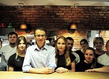 Giuseppe, więcej niż restauracja