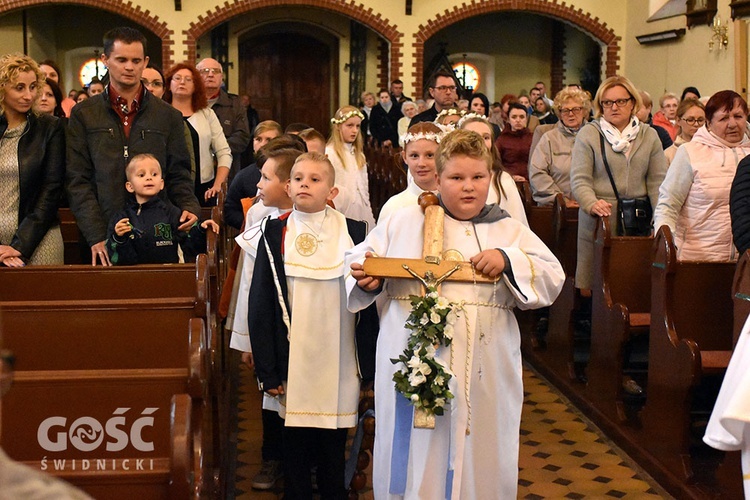 Różaniec po pierwszej komunii