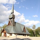 Ogród różańcowy św. Ojca Pio na Jamnej