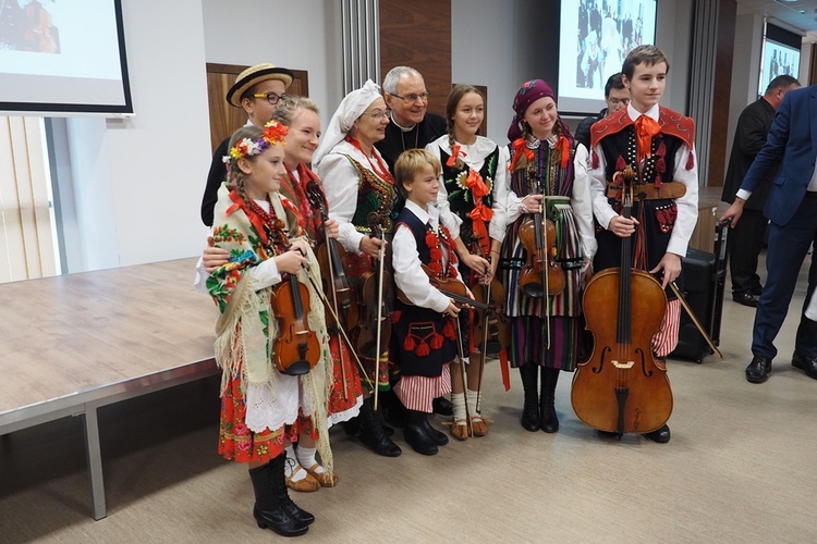 Szpital Jana Pawła II wspomina wybór kard. Wojtyły na papieża