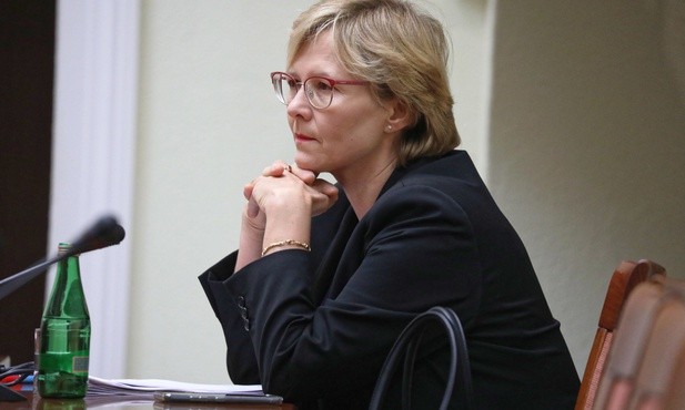 Sejm: Komisje poparły Agnieszkę Dudzińską na rzecznika praw dziecka