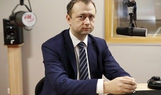 Tomasz Bednarek: duże zainteresowanie "Czystym powietrzem"