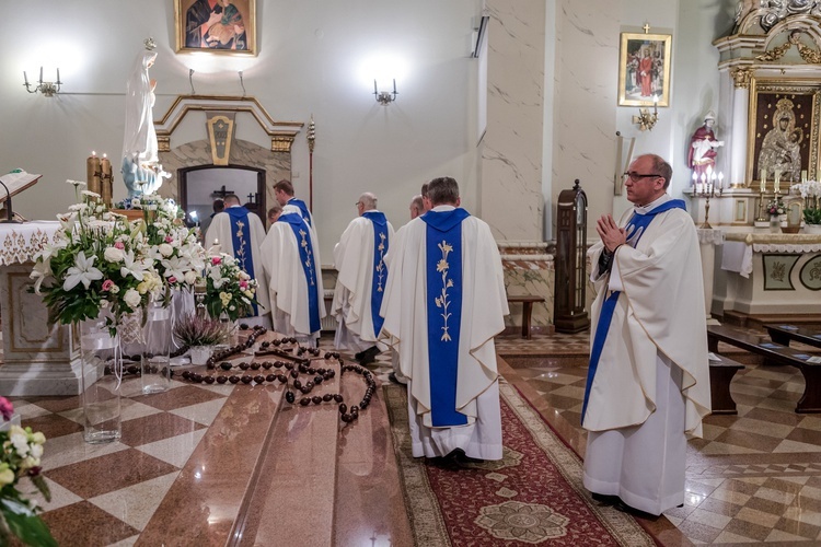 Dekanalna Msza św. w intencji powołań