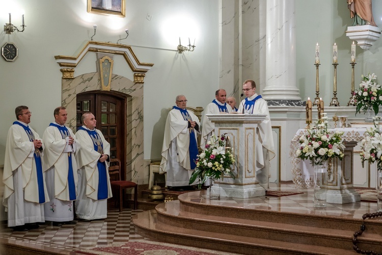 Dekanalna Msza św. w intencji powołań