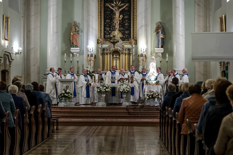 Dekanalna Msza św. w intencji powołań