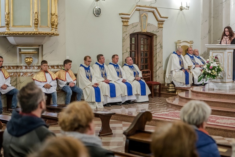 Dekanalna Msza św. w intencji powołań