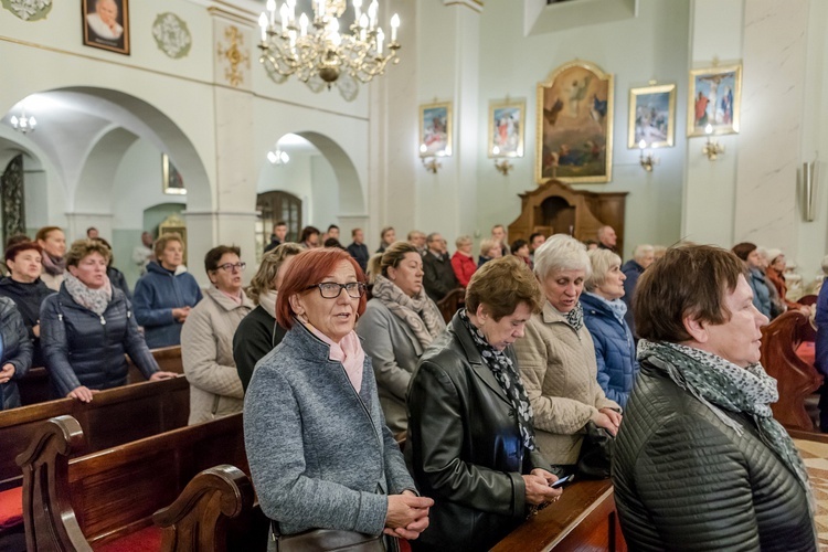 Dekanalna Msza św. w intencji powołań