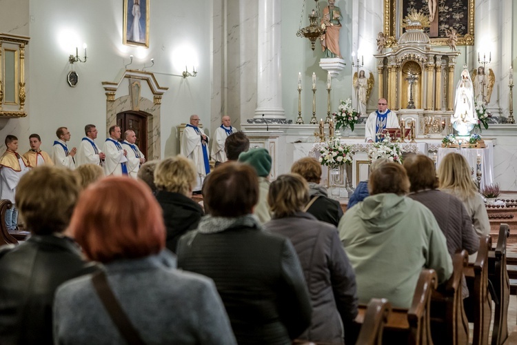 Dekanalna Msza św. w intencji powołań