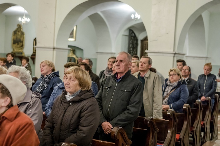 Dekanalna Msza św. w intencji powołań