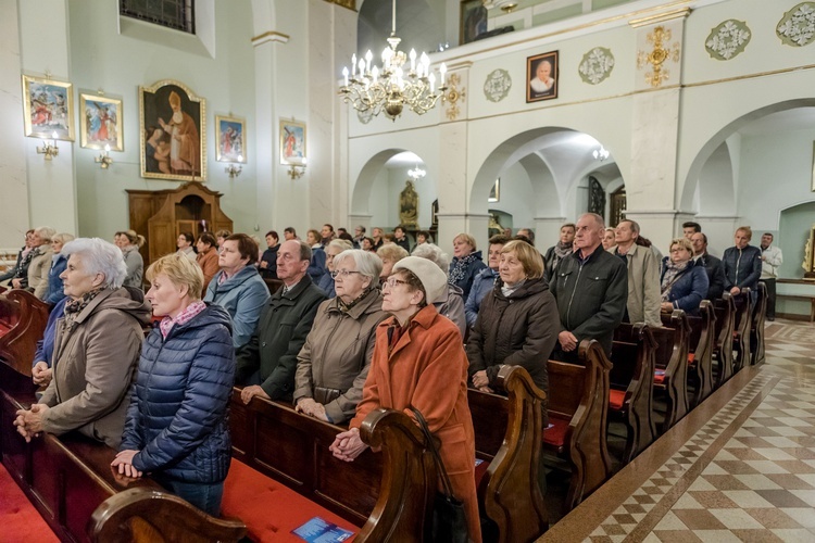 Dekanalna Msza św. w intencji powołań