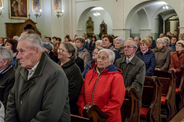 Dekanalna Msza św. w intencji powołań
