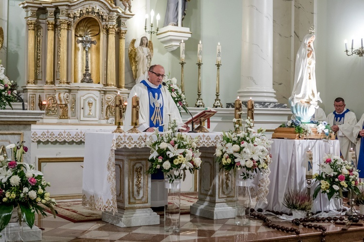 Dekanalna Msza św. w intencji powołań