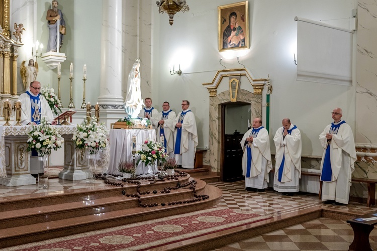 Dekanalna Msza św. w intencji powołań