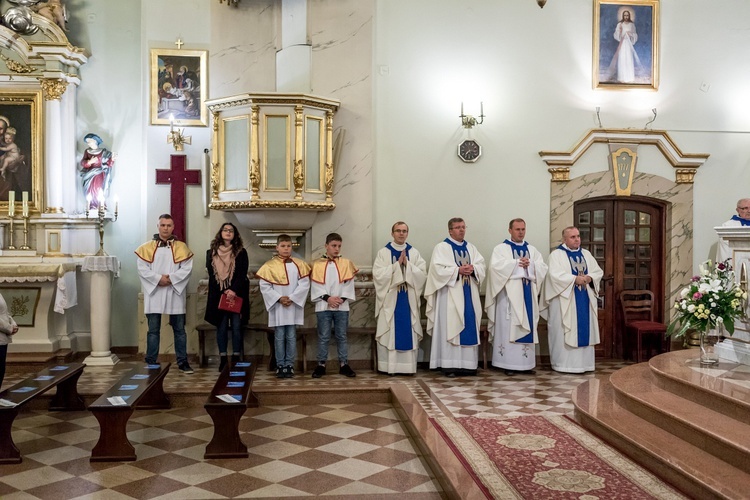 Dekanalna Msza św. w intencji powołań