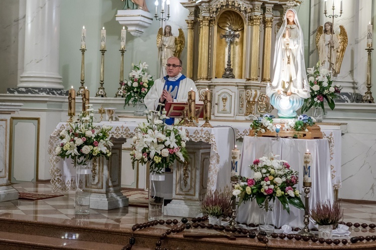 Dekanalna Msza św. w intencji powołań