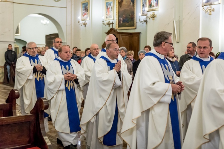 Dekanalna Msza św. w intencji powołań