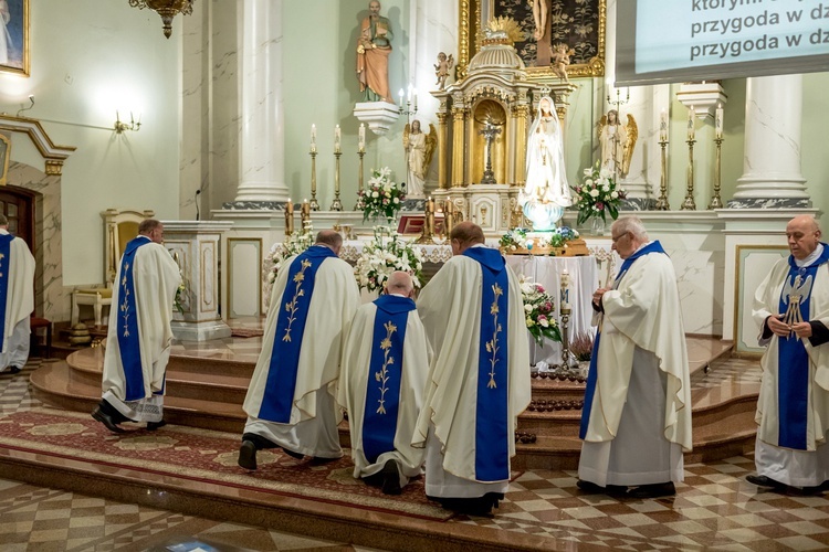 Dekanalna Msza św. w intencji powołań