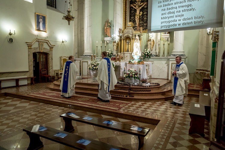 Dekanalna Msza św. w intencji powołań