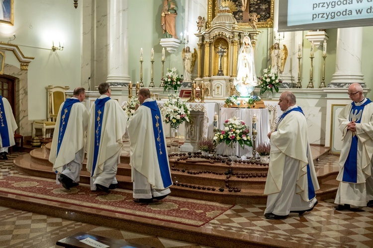 Dekanalna Msza św. w intencji powołań