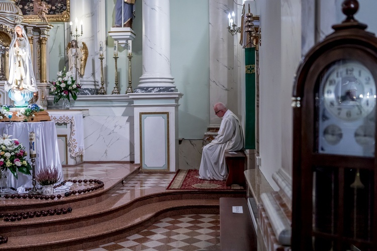 Dekanalna Msza św. w intencji powołań