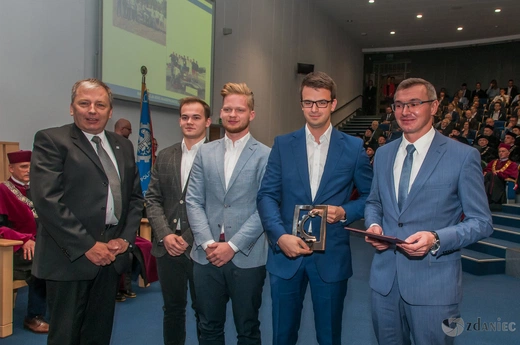 Inauguracja roku na Politechnice Śląskiej