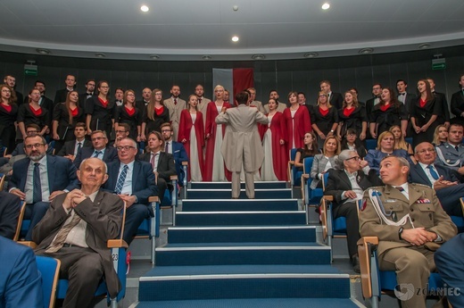 Inauguracja roku na Politechnice Śląskiej