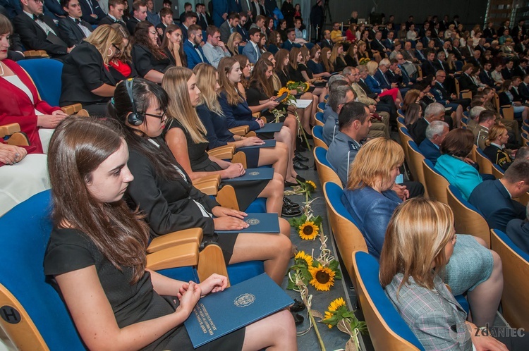 Inauguracja roku na Politechnice Śląskiej