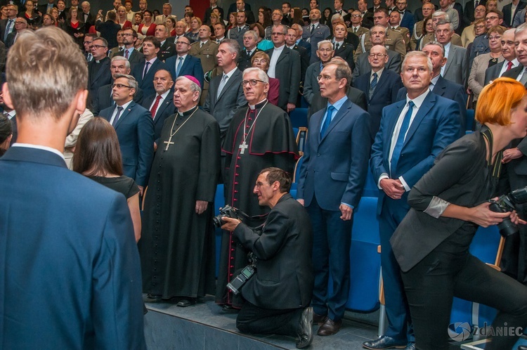 Inauguracja roku na Politechnice Śląskiej